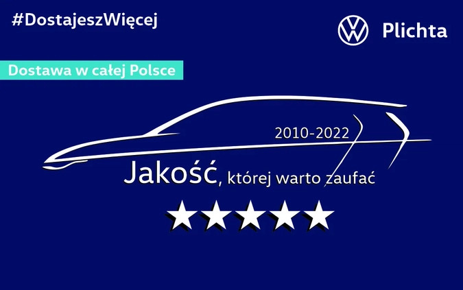Volkswagen T-Cross cena 124230 przebieg: 1, rok produkcji 2024 z Jelcz-Laskowice małe 121
